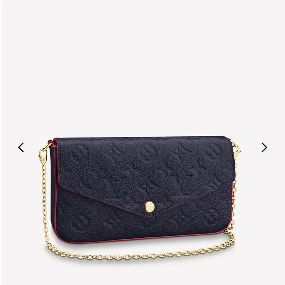 Louis Vuitton Felicie Pochette - Picture 1 of 6